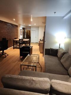 Garden Apartment - 1