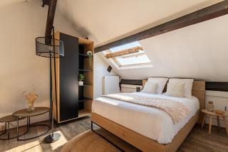 Duplex de charme dans un Cloître historique Parking privé - 7