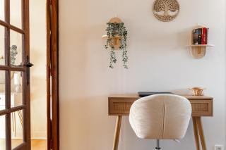 Duplex de charme dans un Cloître historique Parking privé - 1