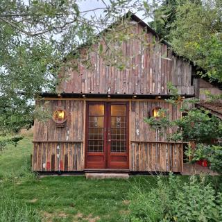 Eco glamping tent 'Basilikus' - 2