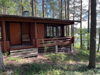 Mummonmökki Puruvedellä Kylän Kupeessa - 0