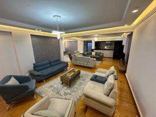 Apartment in the Umm Kulthum Building - 0