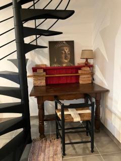 Appartement 4/6 pers, jardin, 6 km de la plage - 5