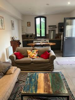 Appartement 4/6 pers, jardin, 6 km de la plage - 6