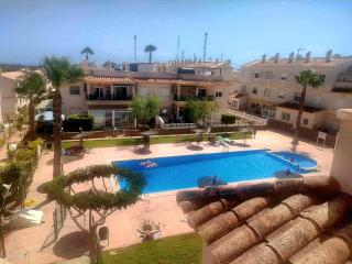Los Amigos , nice and cosy apartment with solarium, parking space and swimming pool view - 3