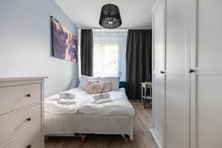 Apartament Brzeźno przy plaży, 2 sypialnie, 6 os - Comfy Apartments - 3