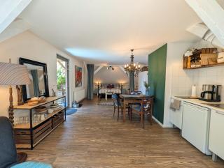 Ferienwohnung im Loftstil - 6