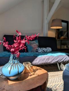 Ferienwohnung im Loftstil - 5
