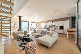 Villa Loft Victoria, architect's house, pool SPA and fitness - 5
