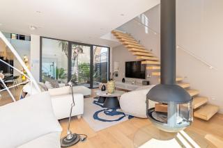 Villa Loft Victoria, architect's house, pool SPA and fitness - 4