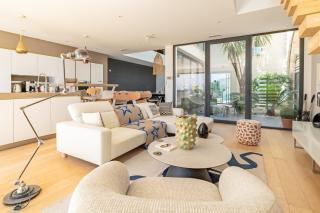 Villa Loft Victoria, architect's house, pool SPA and fitness - 3