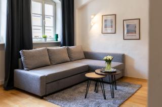 Altstadt Maisonette Wohnung mit Dachterasse in Bamberg - Apartment H4 - 0