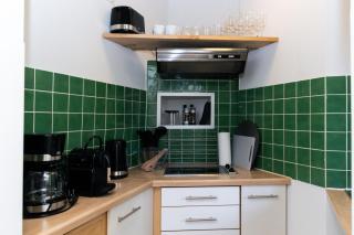 Altstadt Maisonette Wohnung mit Dachterasse in Bamberg - Apartment H4 - 6