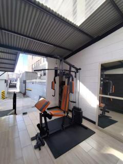 Studio with private terrace La Pradera Metro - 1