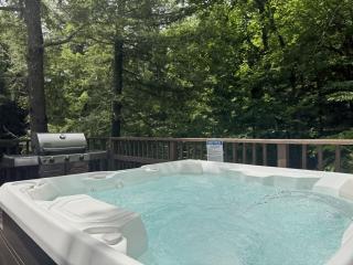 HappyCub- AC, Hot Tub, Fire Pit, Game Room! - 5