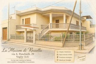 La maison di Rossella - 9