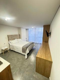 Furnished studio apartment rental Armenia - 0