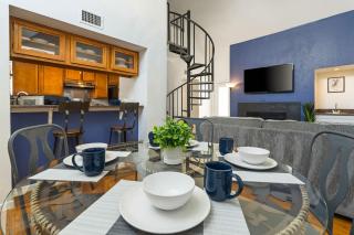 Spacious Austin Loft 4BR Sleeps 12 - 9