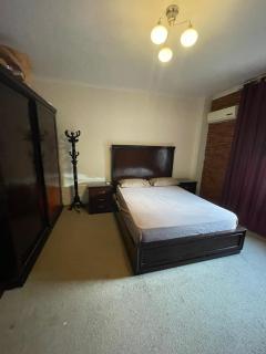 Rehab city comfy apartment - fully furnished شقة مفروشه في مدينه الرحاب - 1