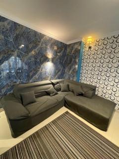 Rehab city comfy apartment - fully furnished شقة مفروشه في مدينه الرحاب - 7