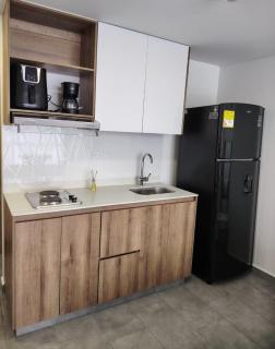 Furnished studio apartment rental Armenia - 3