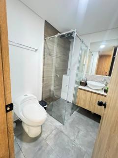 Furnished studio apartment rental Armenia - 2
