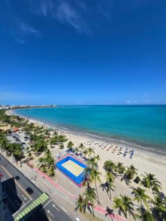 Studio Beira Mar - Vista Mar - Luxo - New Time - Maceió - 1