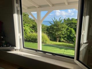 Bungalow vue sur mer avec jacuzzi en pleine nature - 3