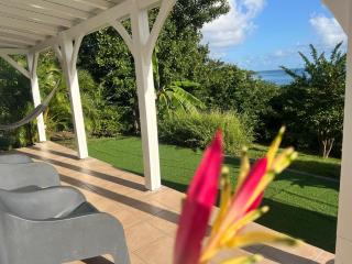 Bungalow vue sur mer avec jacuzzi en pleine nature - 5