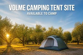 Camping Volme Tent - 9