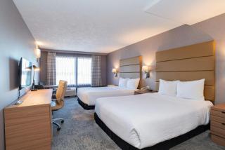 Sandman Hotel Victoria - 2
