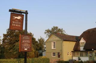 The White Horse Inn - 9