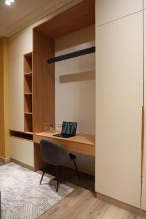 Tashkent city Gardens E2 block - 9