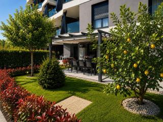 Capsula Luxury Stay - Garden Lounge, Grill and Free Parking - 9