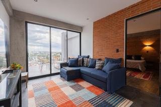 Torre Arcarti | Departamento ejecutivo | Est + Wifi - 4