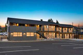 The Central Block Bend Motel - 8