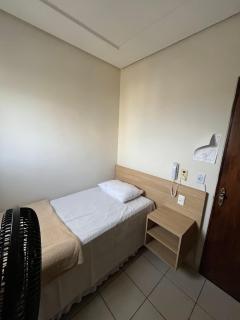 Quarto Hotel Piracema - 8