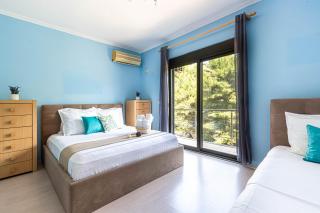 Saranda Penthouse, 3 Bedroom with Super Sea View Veranda - 4