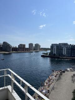 Modern Sea View Apartment - City Centrum - 0
