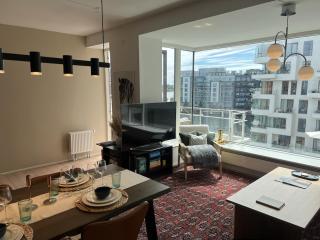 Modern Sea View Apartment - City Centrum - 6