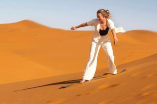 Dune Majesty Desert Camp - 7