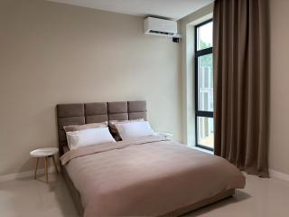 Luxe House Odessa Private Jacuzzi BBQ, Free Parking - 3