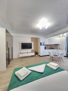 B&B Apartments Mamaia Nord Noble Beach - 7