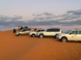 Dune Majesty Desert Camp - 6
