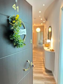 Aneta Sea View Penthouse Saranda - 1