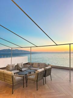 Aneta Sea View Penthouse Saranda - 0