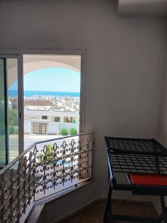 Appartement à Hammamet Nord avec vue panoramique - 1