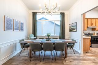 Spacious Retreat - Game Room, Theatre, Sauna, BBQ - 6