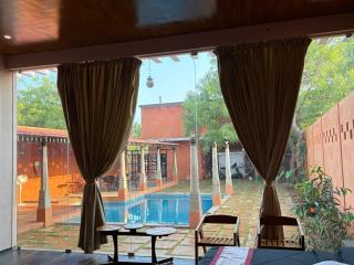 Villa Saffron Luxury Pvt Pool - 0