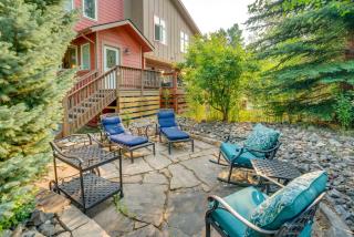 Walk to Frisco Main St: Townhome Steps to Trail! - 9